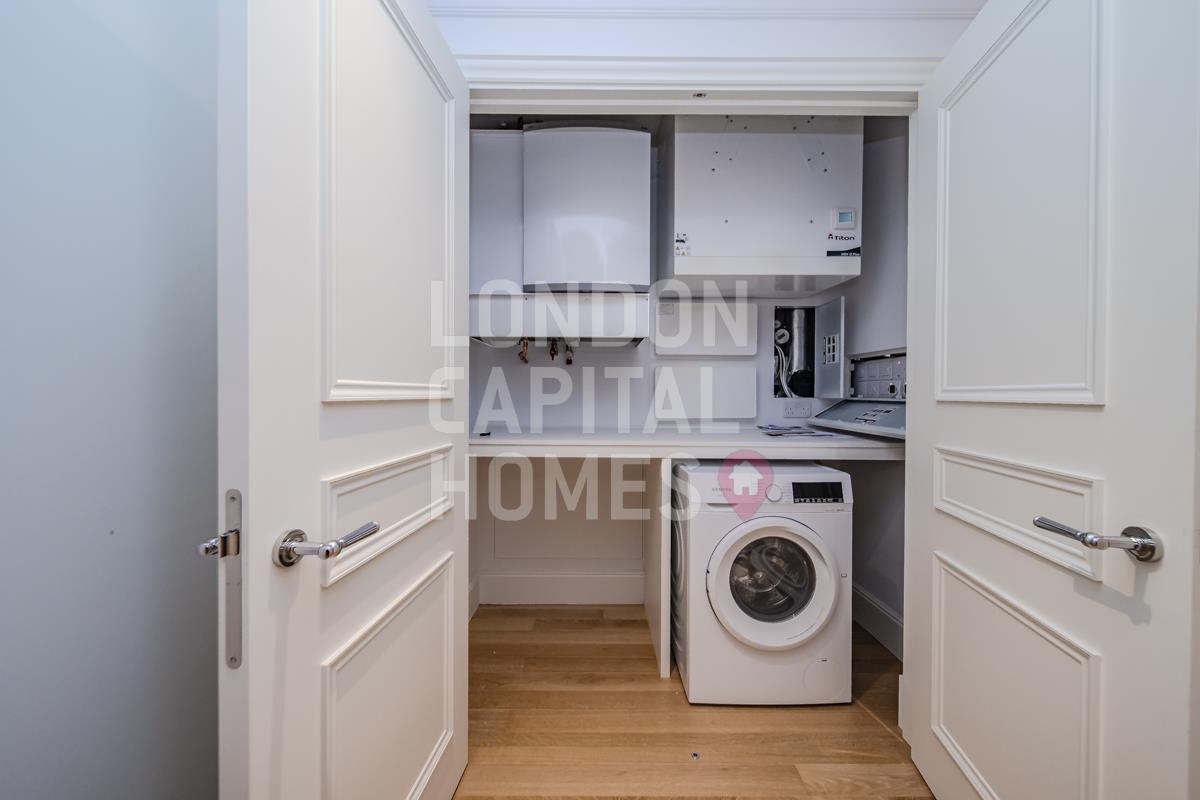 Millbank Residence, 9 Millbank, London